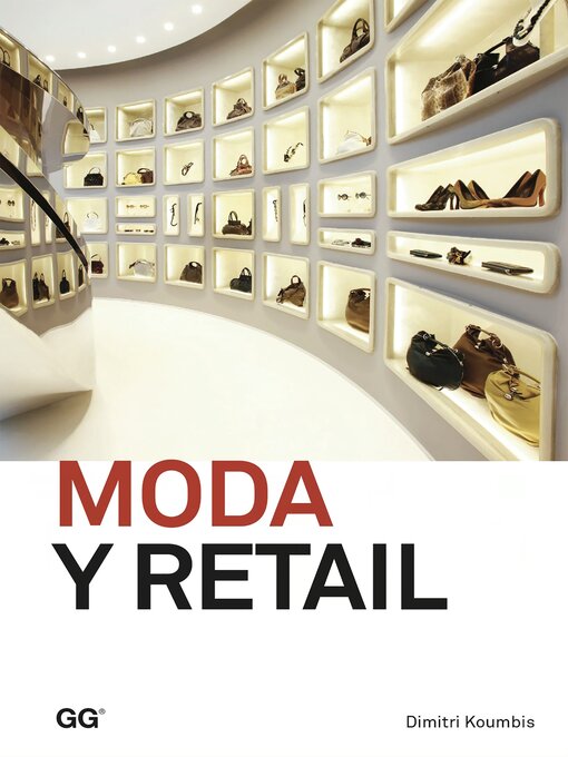 Title details for Moda y retail by Dimitri Koumbis - Available
